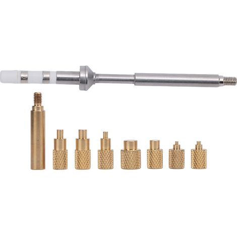 GARRYFIZH Embouts en laiton pour fer à souder, adaptateur M2-M8, embout de rechange pour imprimantes 3D TS100, TS101 et PTS200. Accessoires (1/5)