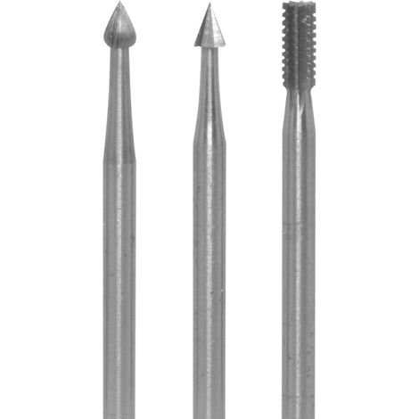 Donau Elektronik 1701 Kit fresatura Dimensione, Ø 2.3 mm Diametro albero 2.35 mm
