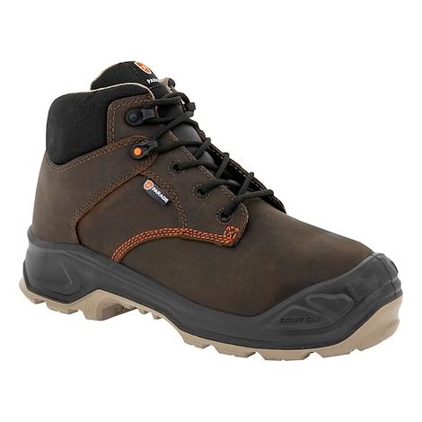 Chaussures de sécurité mixte Nouméa Parade S3 SRC CI HI - 42 (1/5)