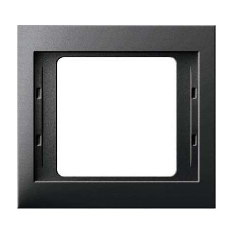 HAGER 13137006 ANTHRACITE PLAQUE DE COMMUTATION ET OBTURATEUR BERKER