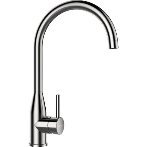 Schock 559000EDM Miscelatore, Acciaio Inox Massiccio (1/3)