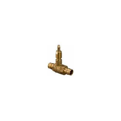 Llave de corte Q&E - UPONOR Medidas: 32x32 mm