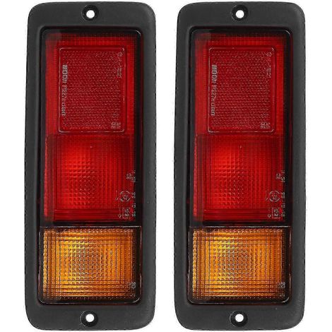 Feu arrière (lot de 2, gauche et droit) MB124963 MB124964, compatible avec Pajero M (1/5)
