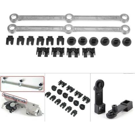 Kit Collecteur D’Admission Compatible Avec Moteur Mercedes 3.0L V6 OM642 Pour Modèles W164 – Référence 6420903237 (1/3)