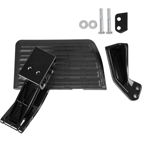 PT392-35100 retractable bumper pedal and tailgate bed pedal are suitable for Toyota vehicles. (1/5)