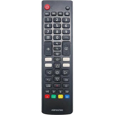 Ersatzfernbedienung für LG Smart TV AKB7637605 AKB75675304 AKB75675301 (1/5)