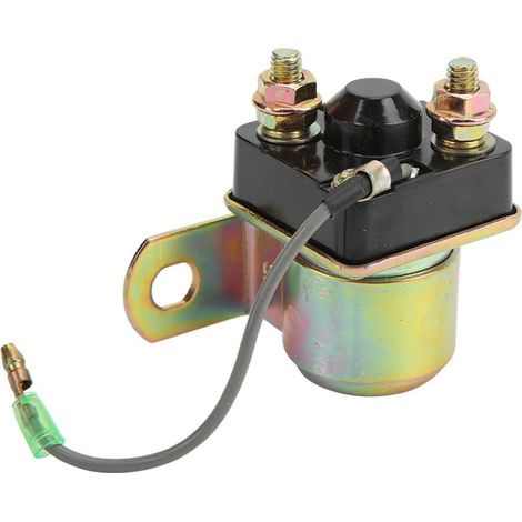 Relais solénoïde démarreur moto haute performance, remplacement pour POLARIS SPORTSMAN 325 400 500 600 (1/5)