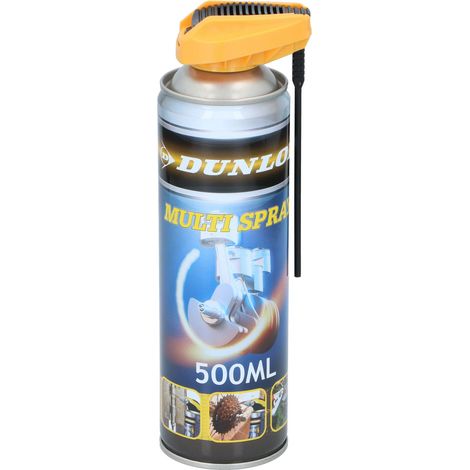 Huile multifonction DUNLOP, 500 ml