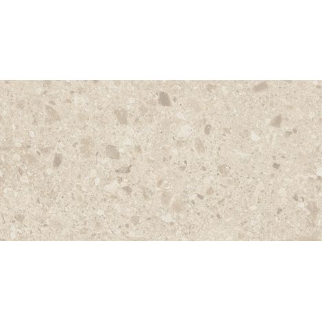 Carrelage effet Pierre Ceppo di Gré Beige 120x60x0,9 cm Mat Massira - Sol et mur intérieur (vendu par carton de 1,44 m²) - RO'MA CARRELAGE