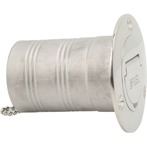 Clapet Anti-Retour en Acier Inoxydable 316 pour Carburant, Remplisseur de Pont, 50 mm (2 Pouces) (1/5)