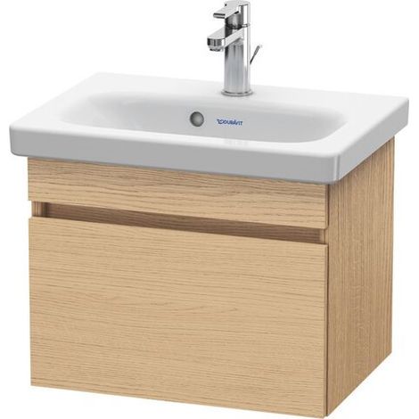 DURAVIT DS630303030 WTU suspendu Compact DuraStyle