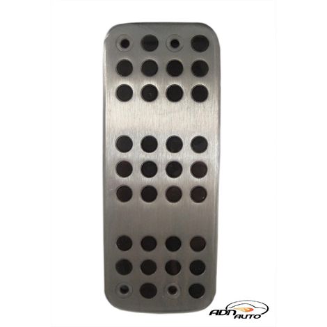 Repose pied alu compatible avec Peugeot 206