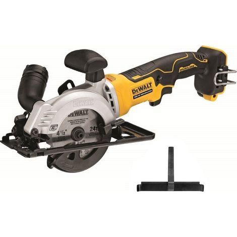 DeWalt DCS571N 18V XR Brushless 115mm Compact Circular Saw (Body Only)