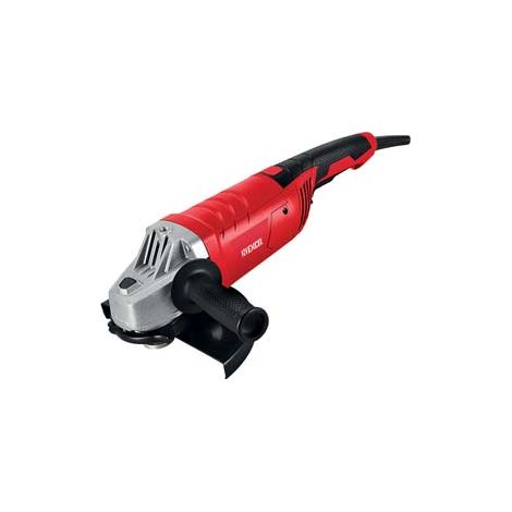 SMERIGLIATRICE ANGOLARE DISCO Ø MM.230 2400W EXCEL