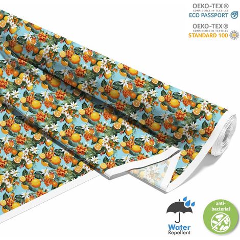 Outdoor dekostoffe oxford - Motiv Obst DX6785 (1/5)