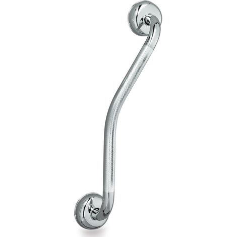 BELTRAN 2351 ASIDEROS Asidero Angular Hotel Inox - 50cm Antideslizante - ref: 064-2351