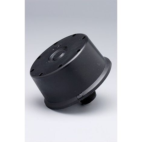 Filtre à Air Rond 3/8" Mâle Filtration Efficace, Raccord Mâle 3/8" - Prodif