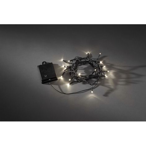 Konstsmide LED Lichterkette 40 LED 40 LED, warmweiß Lichterketten (1/2)