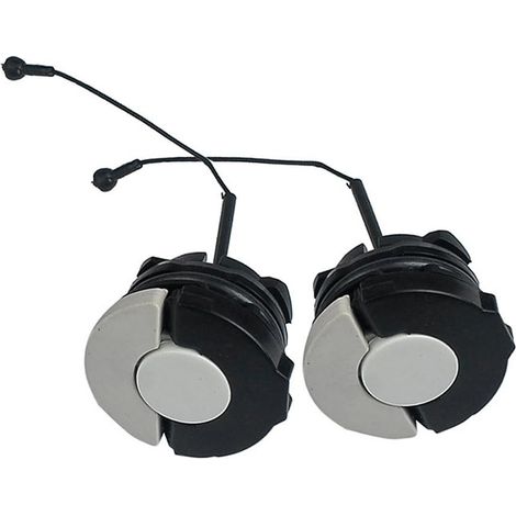 Suitable for lawnmower oil caps on FS100, FS100R, FS110, FS110R, FS110X, and FS110RX models. (1/5)