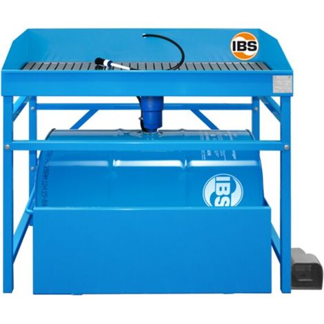 IBS-Teilereinigungsgerät Typ M-500