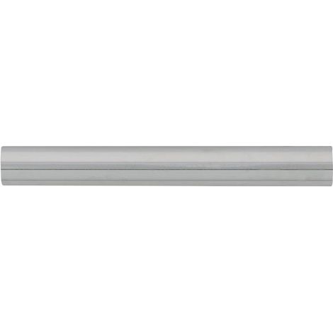 Barre Dressing D.19 1m Métal Chrome - Mobois