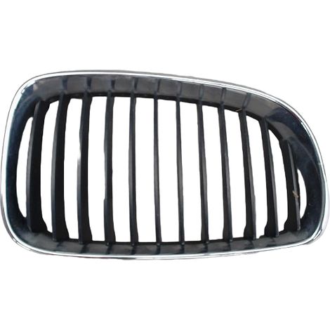 [PRODUIT D'OCCASION] Grille Calandre Droit BMW Serie 1 ♻️ Ref Oe. 51137166440 - Garantie à vie (1/3)