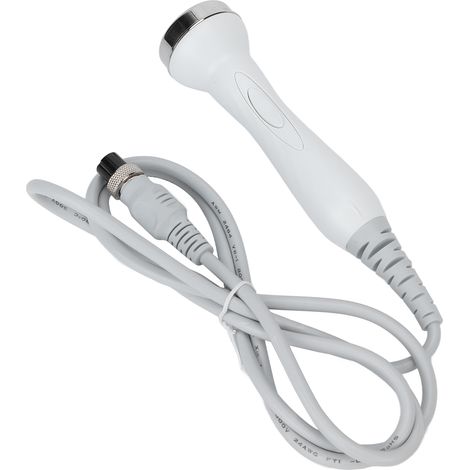 Tête de rechange pour nettoyeur facial à ultrasons, accessoire machine beauté hydrogène-oxygène (1/5)