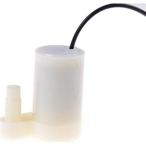 5 Stück DC3-6V geräuscharme bürstenlose Motorpumpe Mini-Tauchwasserpumpe Mikro (1/4)