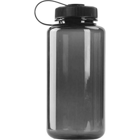 1 Gourde,Plastique PS,1000 ml,Poignée,Sport,Bureau (1/5)