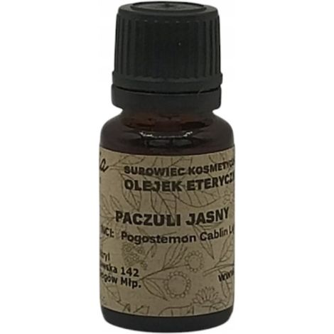 Aceite esencial de pachul铆 ligero (1/3)