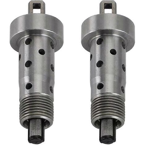 2 pièces pour soupape de commande de réglage d'arbre à cames de voiture Mercedes Benz 2710500478-- (1/5)