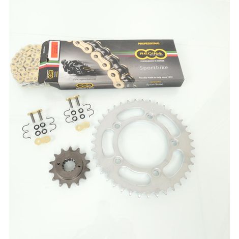 kettenset regina für roller sym 125 jet 14 lc euro4 2021 neu (1/4)