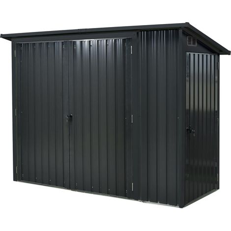 Multifunktionsunterstand 3in1 243x112x176 cm (1/5)