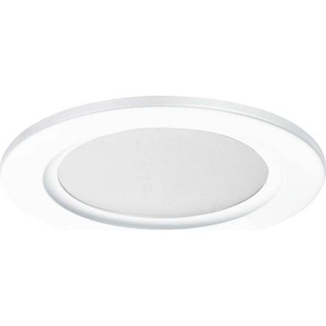 [NEUWERTIG] B-Ware Brumberg Einbaupanel Deckenleuchte Led Panel Weiß 10 W Aluminium 24 V 3000 K 140cm
