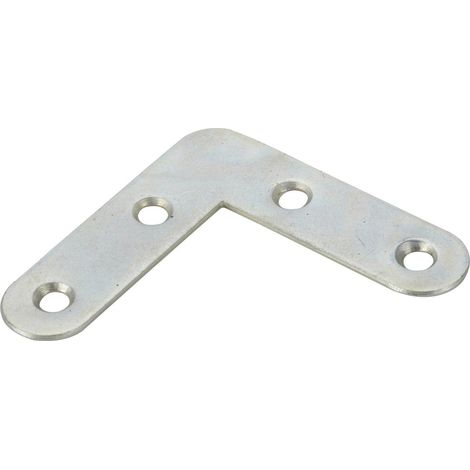 Monin Modello angolare telaio acciaio grigio 80x80 mm