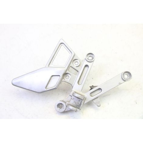 [PRODUIT D'OCCASION] PLATINE CALE PIED AVANT DROIT YAMAHA TZR 50 2008 - 2016 (1/4)