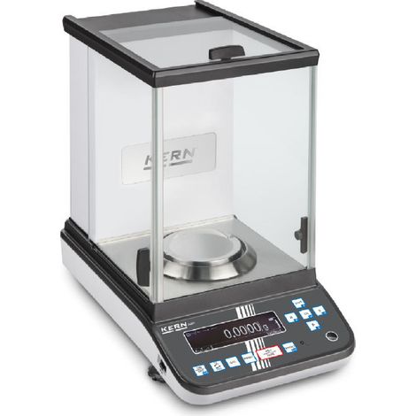 Kern - Balance d'analyse premium 120 g lecture 0,1 mg - ABP 100-4M (1/5)