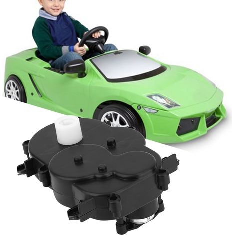 RS280 Getriebe Elektrisches Motor-Lenkgetriebe für Kinderautos (12V 9000rpm) (1/5)