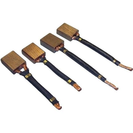 Set spazzole VAPORMATIC VPF2602