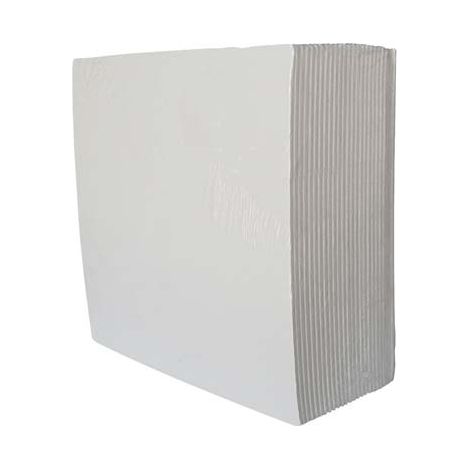 PIASTRA X FILTRO COLOMBO 6 12 18 ROVER - SGROSSANTE 4 LT/MIN 37 CM 20X20- 25 pezzi