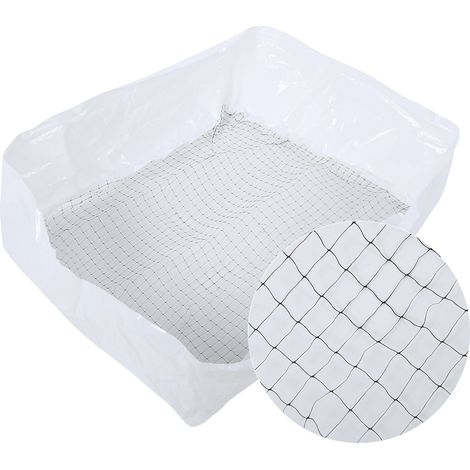20 sacs filtrants en nylon pour litière pour chat, désodorisants et hygiéniques, accessoire de nettoyage pour chatons. (1/5)