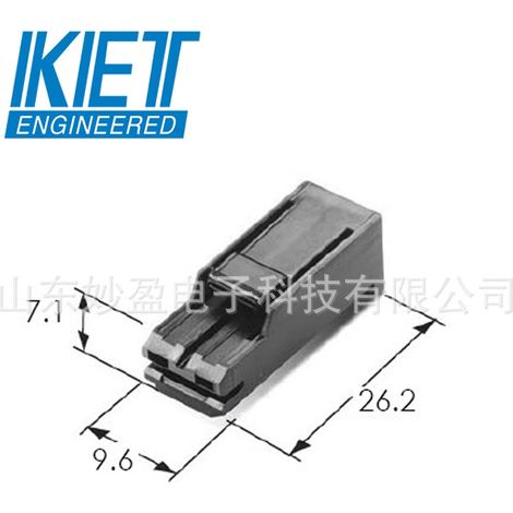 MG630063-5 Importierte Steckverbinderklemmen jetzt erhältlich (1/4)