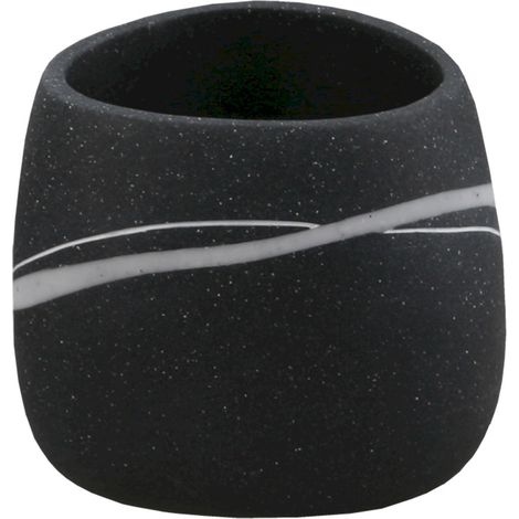 Optima Bicchiere in poliresina Optima Sidao, nero (SID27)