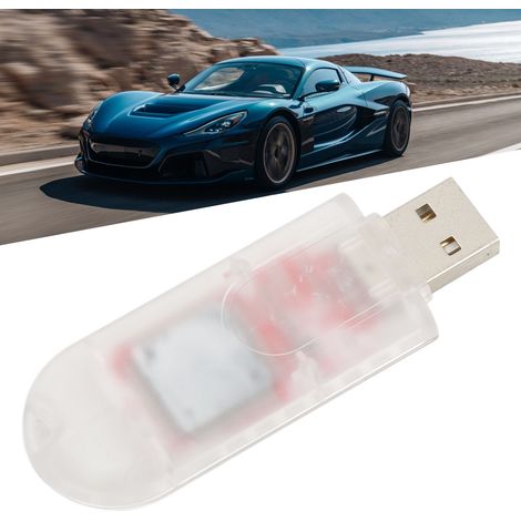 Outil de diagnostic automobile, logiciel de programmation de puces ECU PCMtuner V1.2.7, clé USB unique (livré avec boîte) (1/5)