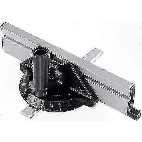 Guide de Précision pour Scie à Table - Poussoir de Sécurité et Règle d'Angle pour Projets de Menuiserie (1/5)
