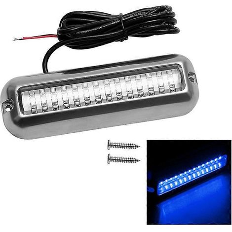 Feu de tableau arrière pour bateau/ponton sous-marin, 42 LED, 10-30 V (1/5)
