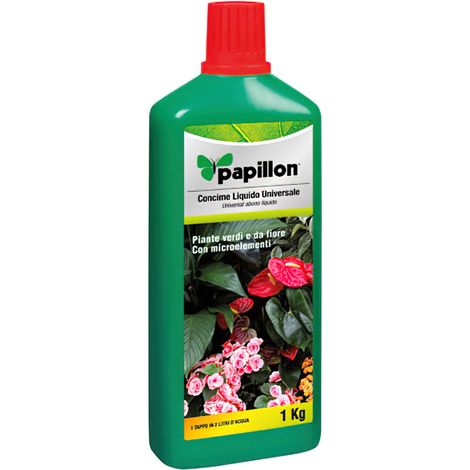 Papillon Engrais Liquide Universel 1kg