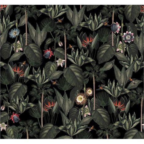Art for the Home - Fototapete - Yara - Bunt - 300x280cm