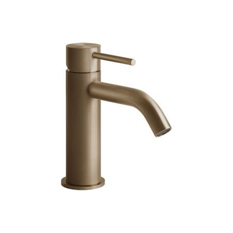 Gessi316 Flessa, mitigeur monocommande de lavabo, sans vidage,