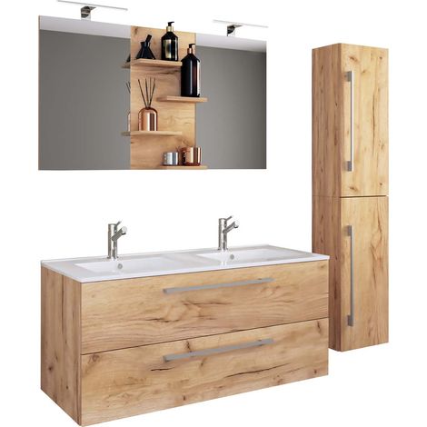 Lavabo en 4 parties Budasi SP 150x145x46 - VCM (1/3)